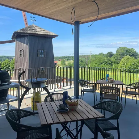 Guest house Mill *
