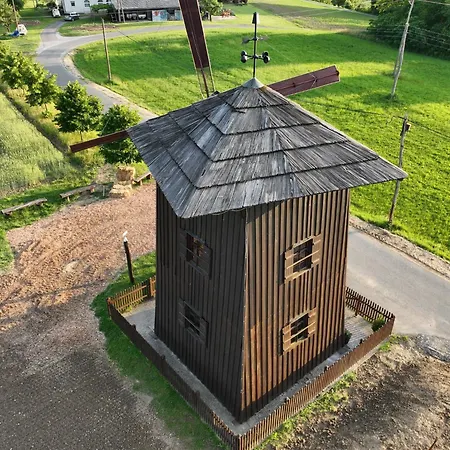 Mill Sveti Jurij ob Scavnici
