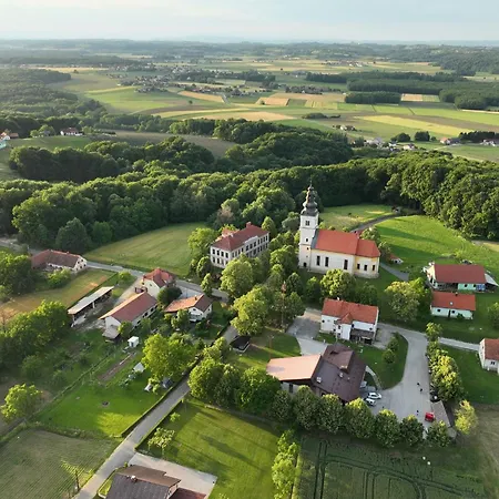 Guest house Mill Sveti Jurij ob Scavnici