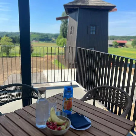 Guest house Mill Sveti Jurij ob Scavnici